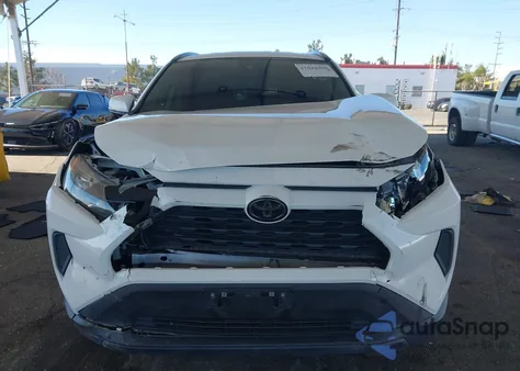 2021 Toyota Rav4 Le from USA, damaged, VIN 2T3K1RFV2MC103579